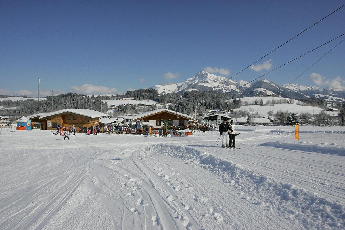 Hotel Hubertus Mit Erlebnislandgasthof Reitherwirt Κίτσμπουελ Εξωτερικό φωτογραφία