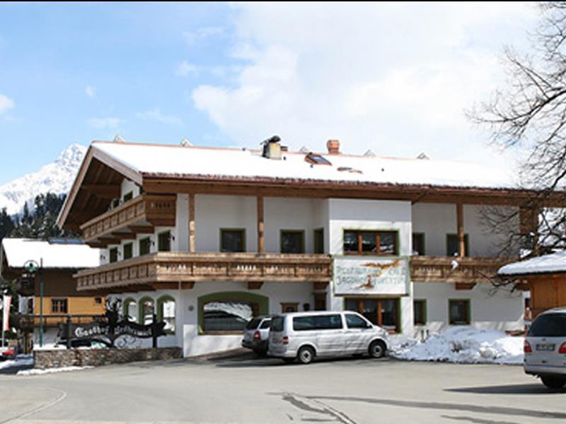 Hotel Hubertus Mit Erlebnislandgasthof Reitherwirt Κίτσμπουελ Εξωτερικό φωτογραφία